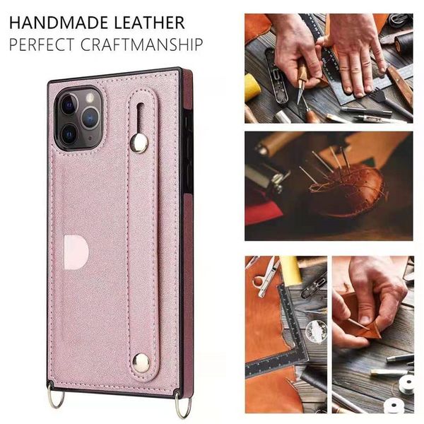 wrist leather shell phone cases with card package for iphone 12 11 pro promax x xs max 7 8 plus samsung s10 s20 note10 note20
wrist leather shell phone cases with card package for iphone 12 11 pro promax x xs max 7 8 plus samsung s10 s20 note10 note20