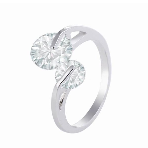 wedding rings ring austria crystal zircon woman for women silver color copper engagement jewelry female christmas gift, Slivery;golden
wedding rings ring austria crystal zircon woman for women silver color copper engagement jewelry female christmas gift, Slivery;golden