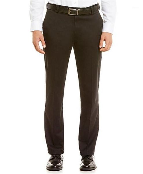men's suits & blazers dark brown travel smart non-iron flat front men pants straight fit ultimate comfort stretch chino office dress, White;black
men's suits & blazers dark brown travel smart non-iron flat front men pants straight fit ultimate comfort stretch chino office dress, White;black