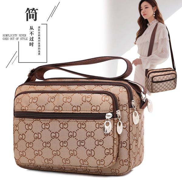 autumn and winter new women's bag pu single shoulder messenger bag new middle-aged leisure fashion multi compartment mother's purs
autumn and winter new women's bag pu single shoulder messenger bag new middle-aged leisure fashion multi compartment mother's purs