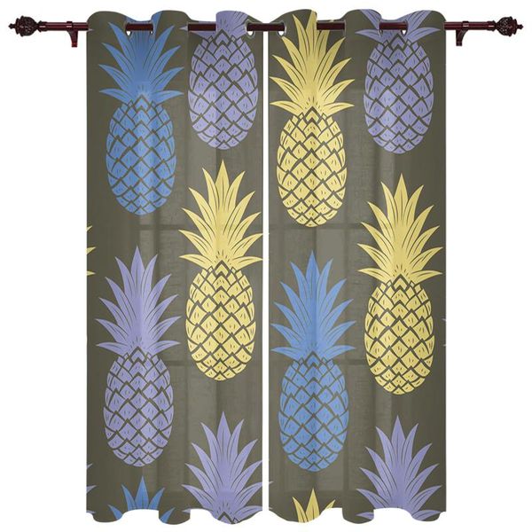 translucent luxury curtain cartoon colored pineapple living room closet kitchen bedroom home exquisite window curtains
translucent luxury curtain cartoon colored pineapple living room closet kitchen bedroom home exquisite window curtains