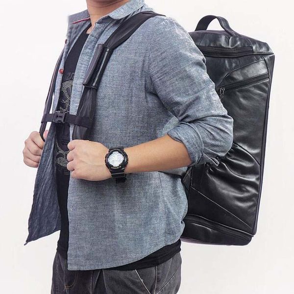 duffel bags weekender genuine leather handbags for men travel bag multifunction shoe portable shoulder men's lapcarry on
duffel bags weekender genuine leather handbags for men travel bag multifunction shoe portable shoulder men's lapcarry on