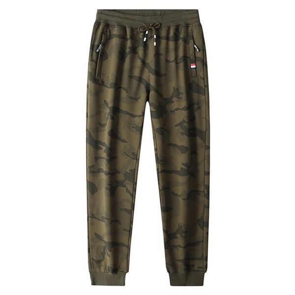 men's pants autumn camouflage sweatpants for men 2021 streetwear joggers elastic waist sports trousers hip hop harem clothing, Black
men's pants autumn camouflage sweatpants for men 2021 streetwear joggers elastic waist sports trousers hip hop harem clothing, Black