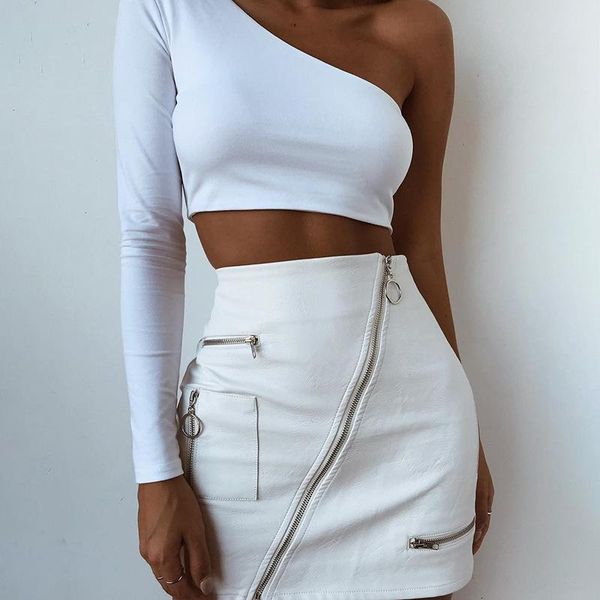 skirts 2021 autumn high waist pencil harajuku denim women's white mini skirt gothic saia faldas mujer moda, Black
skirts 2021 autumn high waist pencil harajuku denim women's white mini skirt gothic saia faldas mujer moda, Black