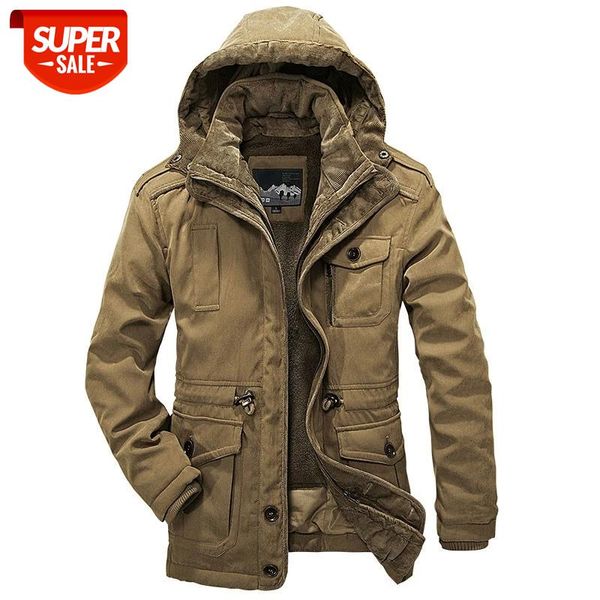 brand thick two pieces winter jacket men detachable wool liner military parka men plus size 4xl super warm parkas hombre #mr8q, Black
brand thick two pieces winter jacket men detachable wool liner military parka men plus size 4xl super warm parkas hombre #mr8q, Black