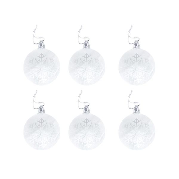 party decoration 6pcs/box garden tree hanging festival display reusable accessories portable christmas ball gift small home decor crafts
party decoration 6pcs/box garden tree hanging festival display reusable accessories portable christmas ball gift small home decor crafts