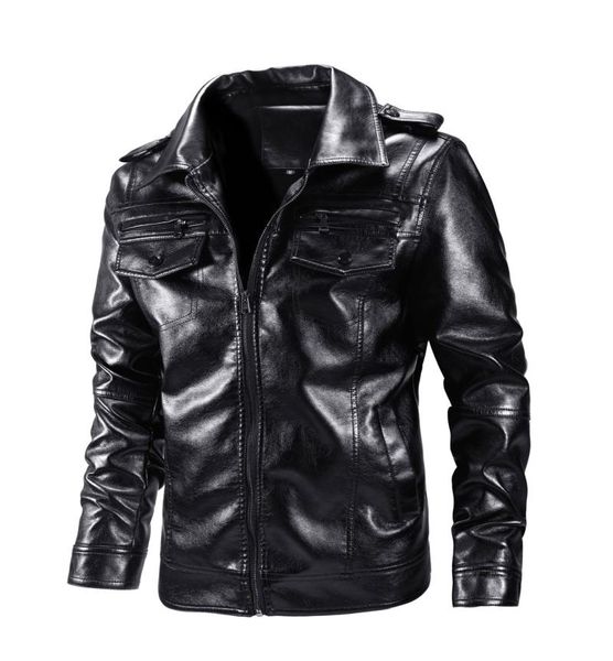 men's jackets large size pu motorcycle jacket men fashion casual leather outfit biker zipper pocket design, Black;brown
men's jackets large size pu motorcycle jacket men fashion casual leather outfit biker zipper pocket design, Black;brown