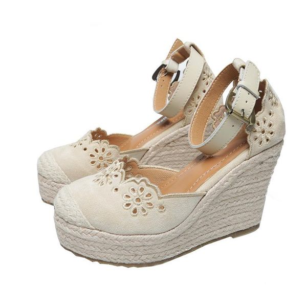 high heel sandals women 2021 new summer fashion wedges heels straw platform shoes women, Black
high heel sandals women 2021 new summer fashion wedges heels straw platform shoes women, Black