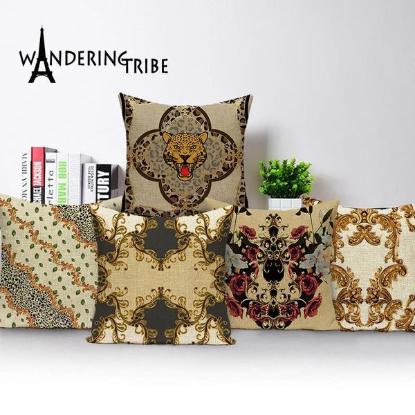 vintage decorative cushion covers leopard home decor cushions rose decorative living room square pillows for sofa linen cojin
vintage decorative cushion covers leopard home decor cushions rose decorative living room square pillows for sofa linen cojin