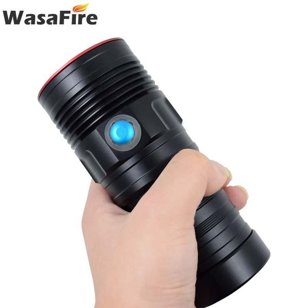 flashlights torches ultra bright 3 modes scuba portable waterproof underwater diving torch lamp outdoor camping hunting lantern light
flashlights torches ultra bright 3 modes scuba portable waterproof underwater diving torch lamp outdoor camping hunting lantern light