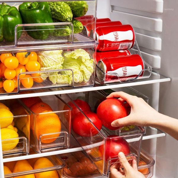 storage bottles & jars plastic transparent refrigerator organizer box fridge drawer clear container for food drinks egg
storage bottles & jars plastic transparent refrigerator organizer box fridge drawer clear container for food drinks egg
