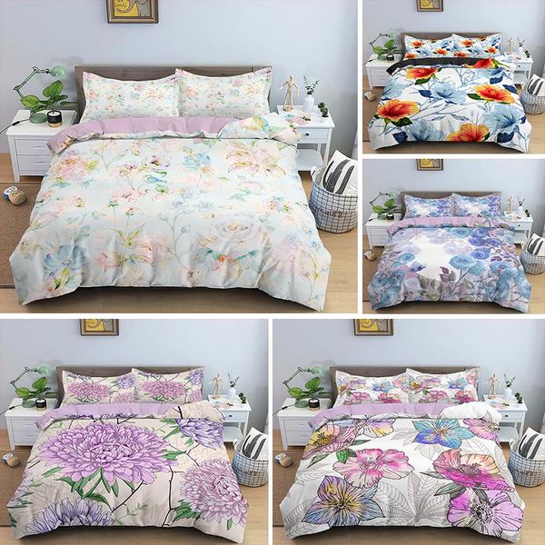 flower pattern bedding set plant duvet cover sets comforter cover twin king size for kids bedroom bed linens bedclothes
flower pattern bedding set plant duvet cover sets comforter cover twin king size for kids bedroom bed linens bedclothes