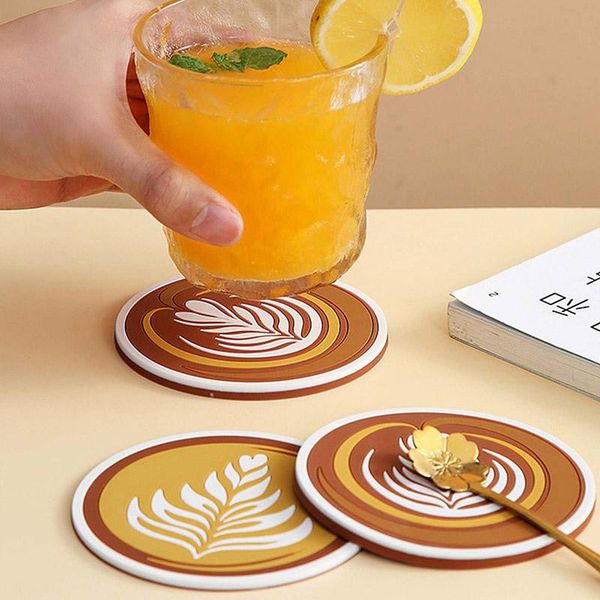 mats & pads 1pcs coffee garland cup pvc heat-resistant non slip mat for water mug placemat drink holder home decor 10x10cm
mats & pads 1pcs coffee garland cup pvc heat-resistant non slip mat for water mug placemat drink holder home decor 10x10cm