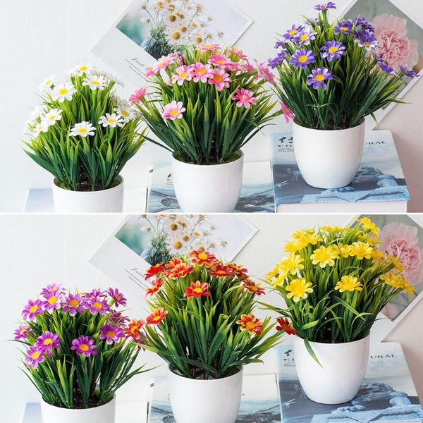 decorative flowers & wreaths 1*artificial potted spring grass chrysanthemum plant plastic outdoor in pot garden office el home living room d
decorative flowers & wreaths 1*artificial potted spring grass chrysanthemum plant plastic outdoor in pot garden office el home living room d