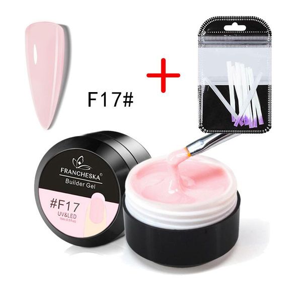 nail gel 15ml acrylic for extension tips quick building uv builder repair broken finger prolong form manicure tools tslm1, Red;pink
nail gel 15ml acrylic for extension tips quick building uv builder repair broken finger prolong form manicure tools tslm1, Red;pink