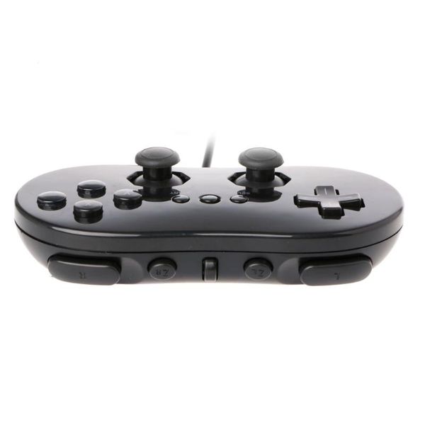 game controllers & joysticks n1hd classic first gen wired controller gaming remote pro gamepad for wii
game controllers & joysticks n1hd classic first gen wired controller gaming remote pro gamepad for wii