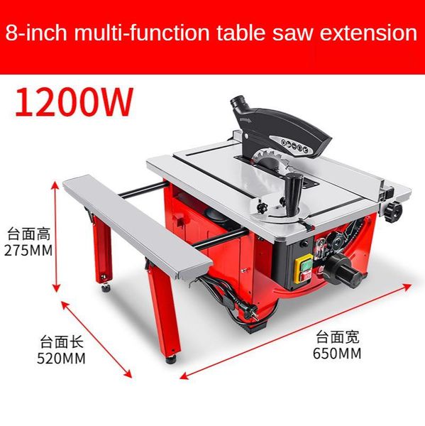 power tool sets 8-inch chainsaw woodworking table saw cutting machine push multi-function workbench dust-miter board
power tool sets 8-inch chainsaw woodworking table saw cutting machine push multi-function workbench dust-miter board
