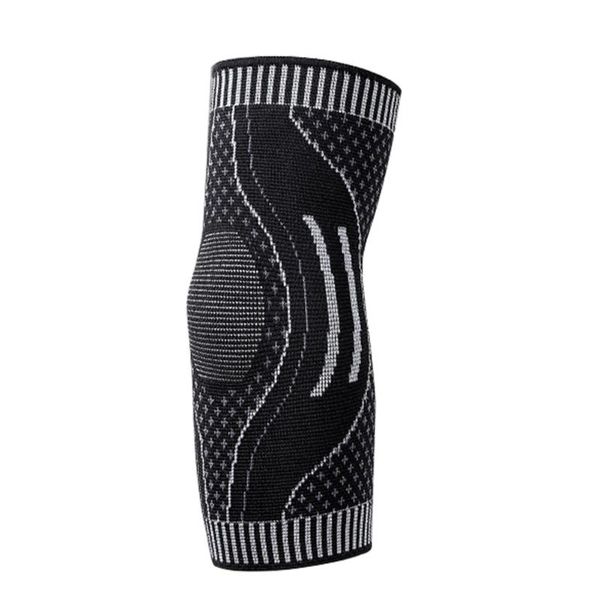 elbow & knee pads sleeve breathable sports pad pain reliefer compression support workouts high stretch nylon soft arm protection, Black;gray
elbow & knee pads sleeve breathable sports pad pain reliefer compression support workouts high stretch nylon soft arm protection, Black;gray