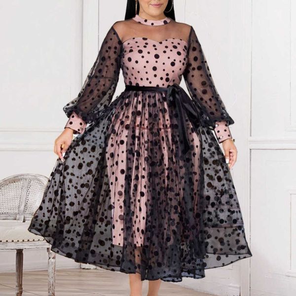 black dress plus size 4xl 5xl patchwork polka dot midi length casual evening cocktail summer autumn fashion dresses dropshipping
black dress plus size 4xl 5xl patchwork polka dot midi length casual evening cocktail summer autumn fashion dresses dropshipping