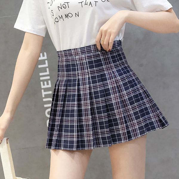 summer 2021 new women plied ulzzang harajuku kawaii schoolgirl mini korean high waist women's skirt 6lb6, Black
summer 2021 new women plied ulzzang harajuku kawaii schoolgirl mini korean high waist women's skirt 6lb6, Black