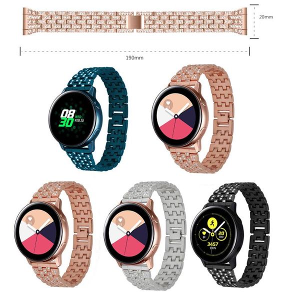 watch bands replacement suitable for samsung galaxy active hollow rhinestone metal bracelet strap gift luxury band, Black;brown
watch bands replacement suitable for samsung galaxy active hollow rhinestone metal bracelet strap gift luxury band, Black;brown