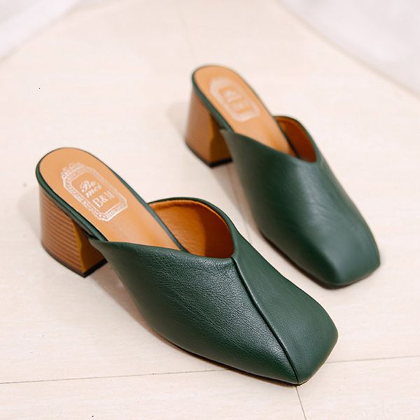 sandals woman grife shoes mules high heels flip flops chinese v open cunts leather square foot women mule slides slipper d3rq, Black
sandals woman grife shoes mules high heels flip flops chinese v open cunts leather square foot women mule slides slipper d3rq, Black