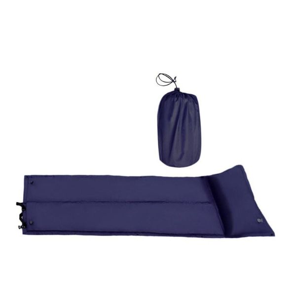 outdoor pads automatic inflatable sleeping camping mat portable foldable waterproof pad tents mats cushion with pillow 2color
outdoor pads automatic inflatable sleeping camping mat portable foldable waterproof pad tents mats cushion with pillow 2color