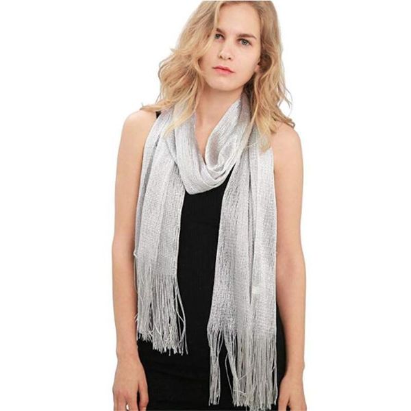 scarves womens shimmer hijab scarf ladies evening glitter wrap stole shawl for wedding, parties, bridesmaid, prom with fringe, Blue;gray
scarves womens shimmer hijab scarf ladies evening glitter wrap stole shawl for wedding, parties, bridesmaid, prom with fringe, Blue;gray
