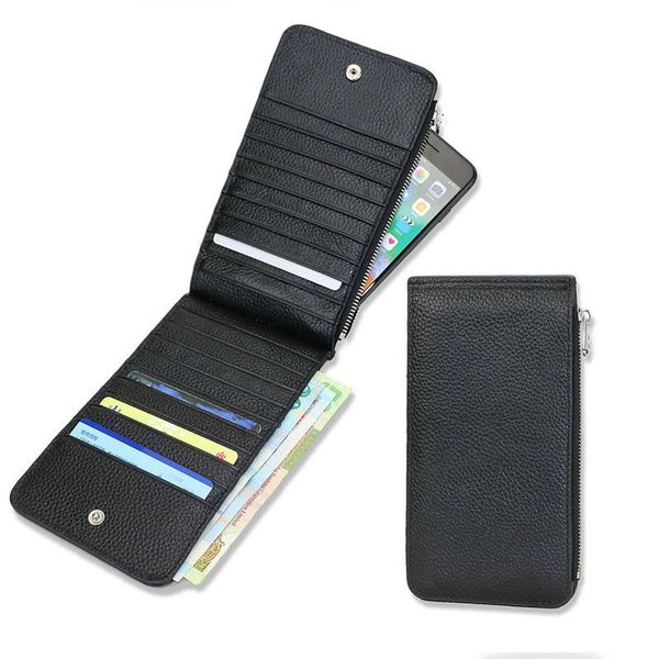 card holders custom initial cow leather holder men women black genuine bank case id coin wallet purse pouch, Brown;gray
card holders custom initial cow leather holder men women black genuine bank case id coin wallet purse pouch, Brown;gray
