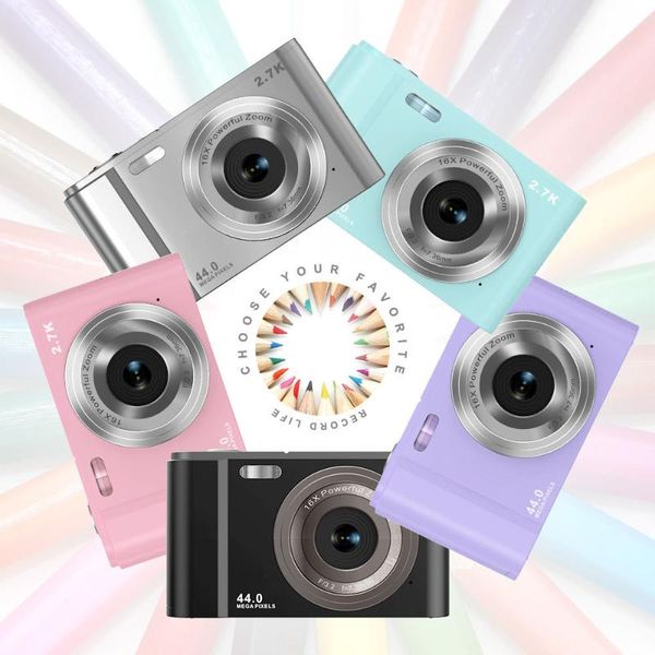 digital cameras elrvike 2021 children's camera hd original 2.8 "christmas gift for children
digital cameras elrvike 2021 children's camera hd original 2.8 "christmas gift for children