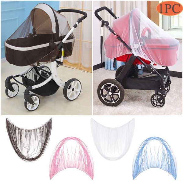 1pc 150cm summer outdoor mosquito for baby stroller pushchair safe insect shield net infant protection mesh stroller accessories
1pc 150cm summer outdoor mosquito for baby stroller pushchair safe insect shield net infant protection mesh stroller accessories