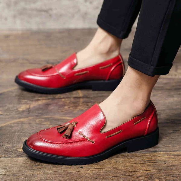 dress shoes men casual leather moccasins slip on fashion business loafers breathable comfortable tassel party shoes men uuik, Black
dress shoes men casual leather moccasins slip on fashion business loafers breathable comfortable tassel party shoes men uuik, Black