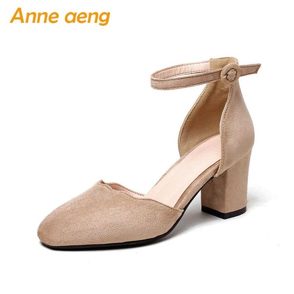 dress shoes summer women pumps 7cm high chunky heel sandals square toe buckle strap mary janes sweet elegant ladies size 33-43, Black
dress shoes summer women pumps 7cm high chunky heel sandals square toe buckle strap mary janes sweet elegant ladies size 33-43, Black