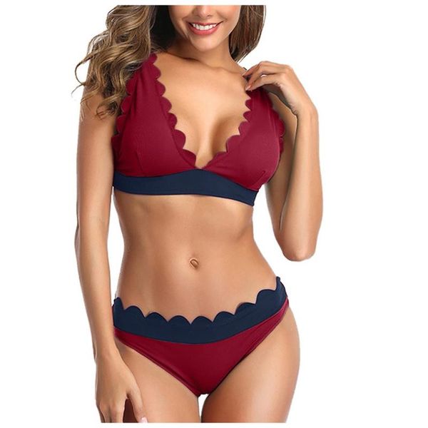 one-piece suits summer beach ladies bikini set 2 piece women female sense lace bathing suit maillot de bain femme#g35
one-piece suits summer beach ladies bikini set 2 piece women female sense lace bathing suit maillot de bain femme#g35