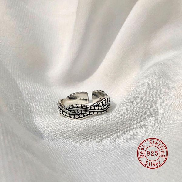 cluster rings y-jz202108056 s925 sterling silver wrap around vintage opening adjustable women's ring 2021, Golden;silver
cluster rings y-jz202108056 s925 sterling silver wrap around vintage opening adjustable women's ring 2021, Golden;silver