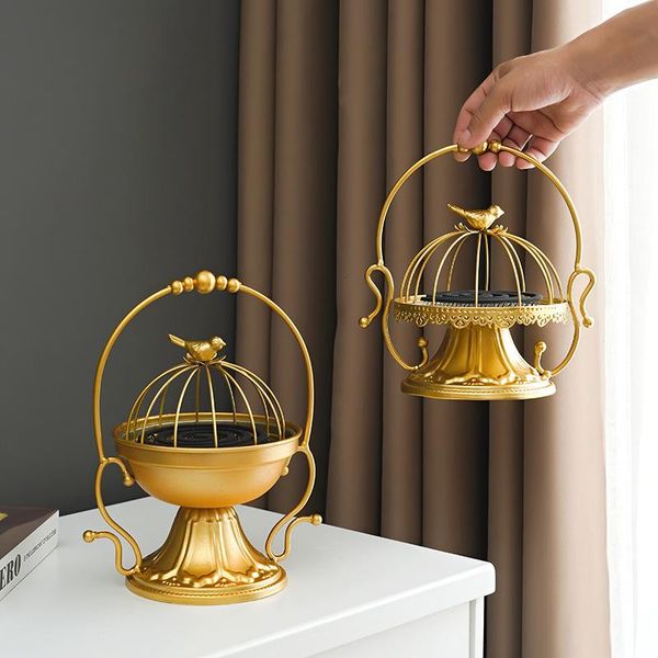 fragrance lamps home deskdecorative racks mosquito coil holder portable metal incense with handle for outdoor porta incienso
fragrance lamps home deskdecorative racks mosquito coil holder portable metal incense with handle for outdoor porta incienso