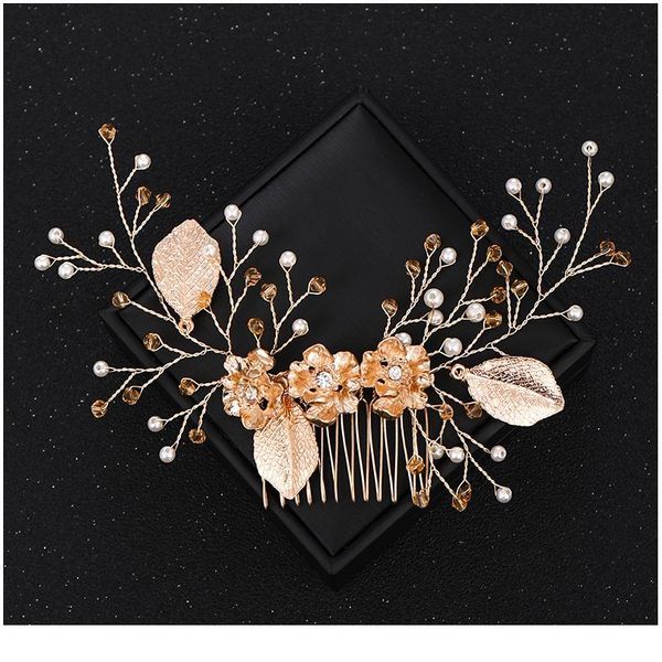 vintage golden hair combs hair combs for bride wedding head jewelry pearl leaf bride hair combs ladies headdress headba jlljwv, Silver
vintage golden hair combs hair combs for bride wedding head jewelry pearl leaf bride hair combs ladies headdress headba jlljwv, Silver