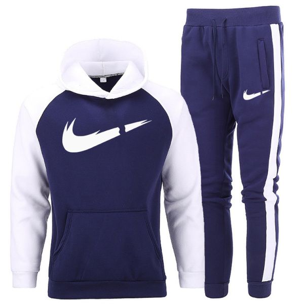2021 autumn winter men tracksuit 2pcs sets long sleeve cotton hooded sweatshirt and running jogging pant male tracksuit s-2xl, Gray
2021 autumn winter men tracksuit 2pcs sets long sleeve cotton hooded sweatshirt and running jogging pant male tracksuit s-2xl, Gray