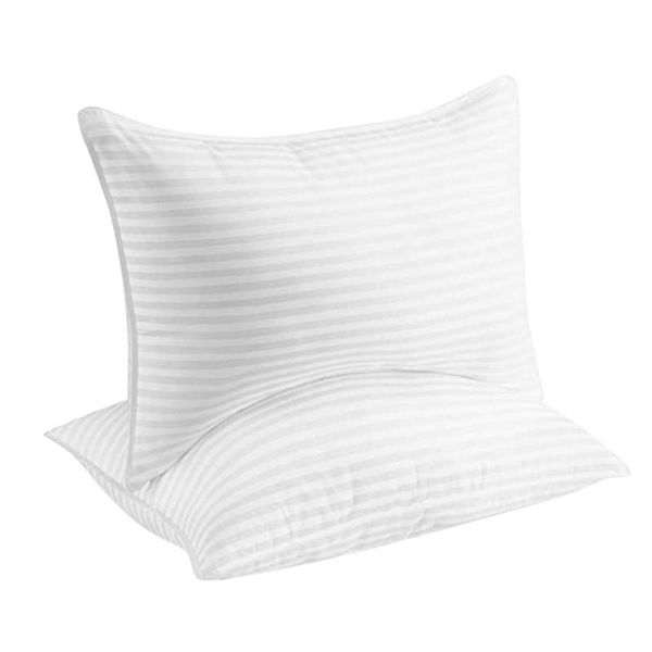 2pc standard pillow case solid color cushion cover household decoration bolster home bedroom decorative white stripe pillowcases
2pc standard pillow case solid color cushion cover household decoration bolster home bedroom decorative white stripe pillowcases