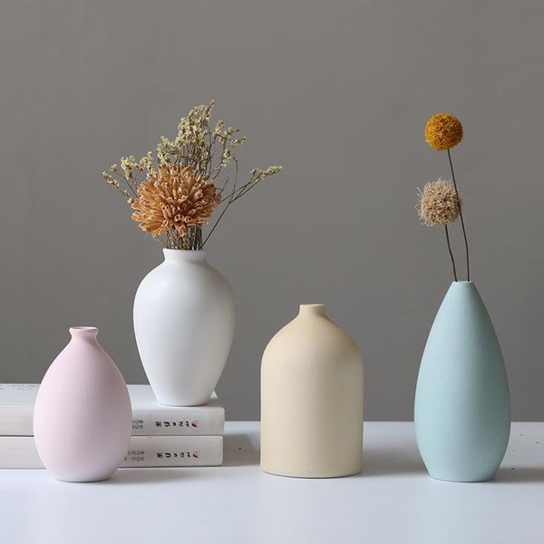 vases nordic minimalist ceramics vase ornaments creative living room tv cabinet deskdried flower home decoration accessories
vases nordic minimalist ceramics vase ornaments creative living room tv cabinet deskdried flower home decoration accessories