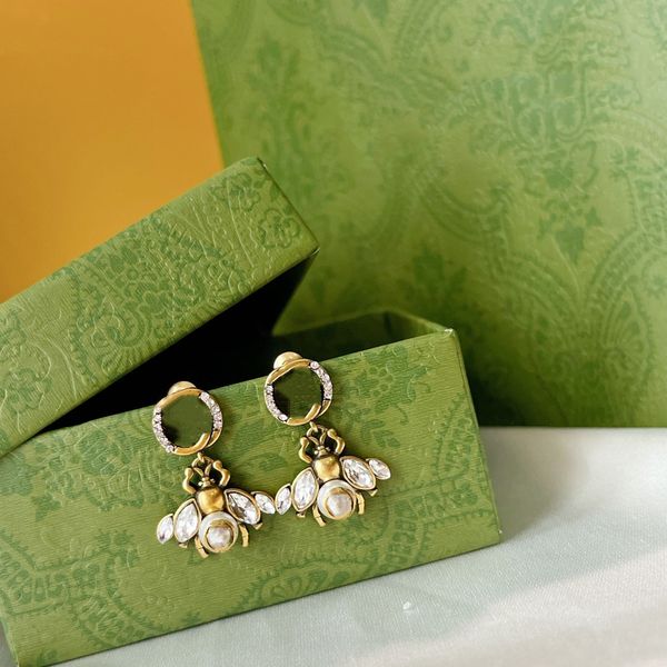 arrival classic designers earring back earrings for women hoop fashion jewelry wholesale with gift packing, White
arrival classic designers earring back earrings for women hoop fashion jewelry wholesale with gift packing, White