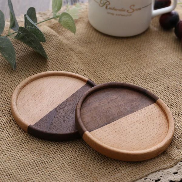wood coasters coffee cup pads placemats decor durable heat resistant square round drink table mat home decorations
wood coasters coffee cup pads placemats decor durable heat resistant square round drink table mat home decorations