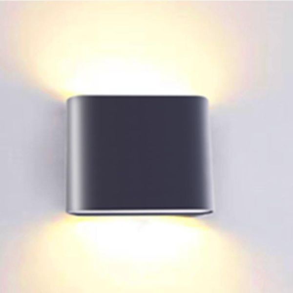 wall lamp ip65 led 6w 12w ac85-265v aluminum outdoor waterproof garden fence indoor bedroom bedside living room stairs
wall lamp ip65 led 6w 12w ac85-265v aluminum outdoor waterproof garden fence indoor bedroom bedside living room stairs