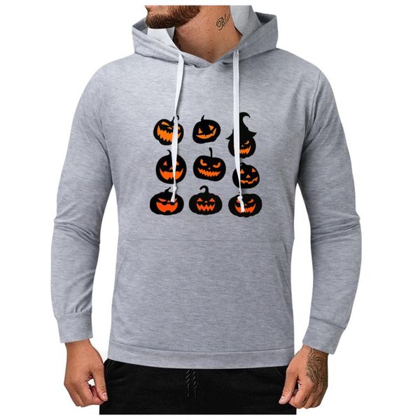 men's hoodies & sweatshirts funny pumpkin printing hoodie slim windproof long sleeve pullover street draw string classic sudaderas mol, Black
men's hoodies & sweatshirts funny pumpkin printing hoodie slim windproof long sleeve pullover street draw string classic sudaderas mol, Black