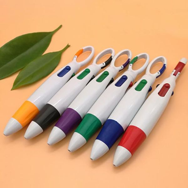colorful carabiner ballpoint pen pocket multi-color keychain ball pen school stationery cute buckle writing wholesale, Blue;orange
colorful carabiner ballpoint pen pocket multi-color keychain ball pen school stationery cute buckle writing wholesale, Blue;orange