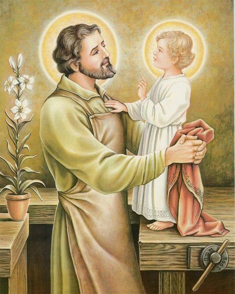 large catholic picture - st. joseph home decor handcrafts /hd print oil painting on canvas wall art canvas pictures , f2102022
large catholic picture - st. joseph home decor handcrafts /hd print oil painting on canvas wall art canvas pictures , f2102022