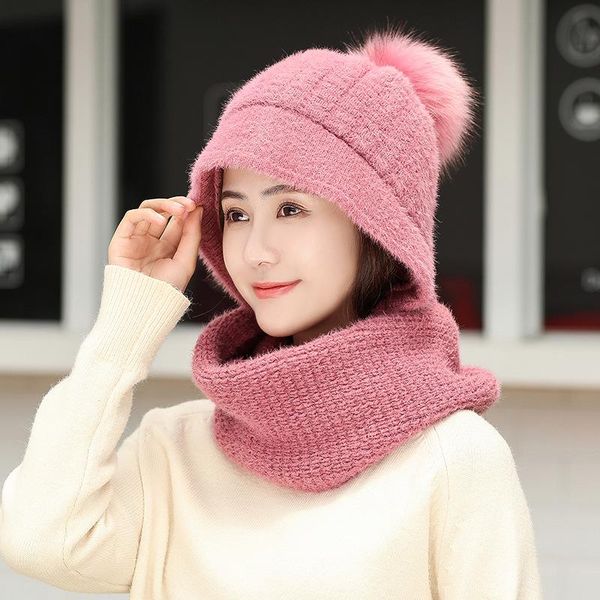 hats, scarves & gloves sets hats for women korean fashion knitted woolen cap one-piece hair ball ear autumn and winter warm bib two-piece ca, Blue;gray
hats, scarves & gloves sets hats for women korean fashion knitted woolen cap one-piece hair ball ear autumn and winter warm bib two-piece ca, Blue;gray