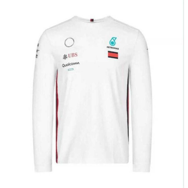 luxury petronas mercedes mens t shirts brand sweatshirts amg f1 formula one racing women casual long sleeve t-shirts benz lewis hamilton tea, White;black
luxury petronas mercedes mens t shirts brand sweatshirts amg f1 formula one racing women casual long sleeve t-shirts benz lewis hamilton tea, White;black
