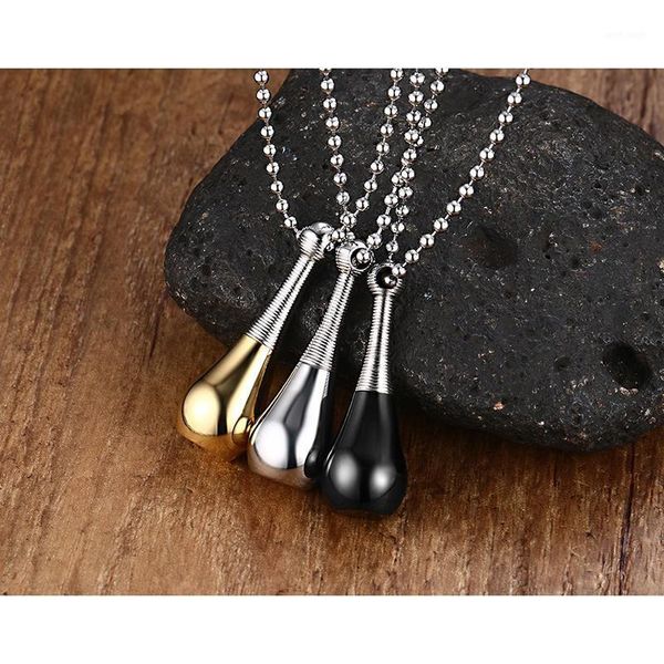 storage bottles & jars fashion style 1ml titanium steel perfume bottle essential oils with 62cm chain parfume necklace for women 50pcs
storage bottles & jars fashion style 1ml titanium steel perfume bottle essential oils with 62cm chain parfume necklace for women 50pcs