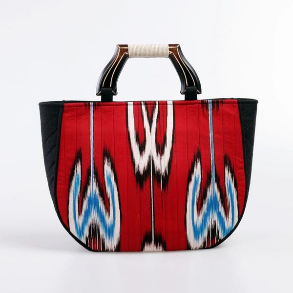 evening bags yunbuyao versatile women's fashion bag large capacity tote national etles silk 40x11.5x28cm handbag with wooden handle
evening bags yunbuyao versatile women's fashion bag large capacity tote national etles silk 40x11.5x28cm handbag with wooden handle